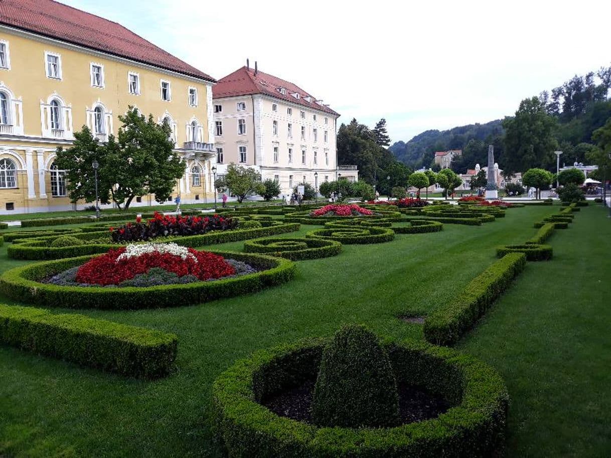 Place Rogaška Slatina