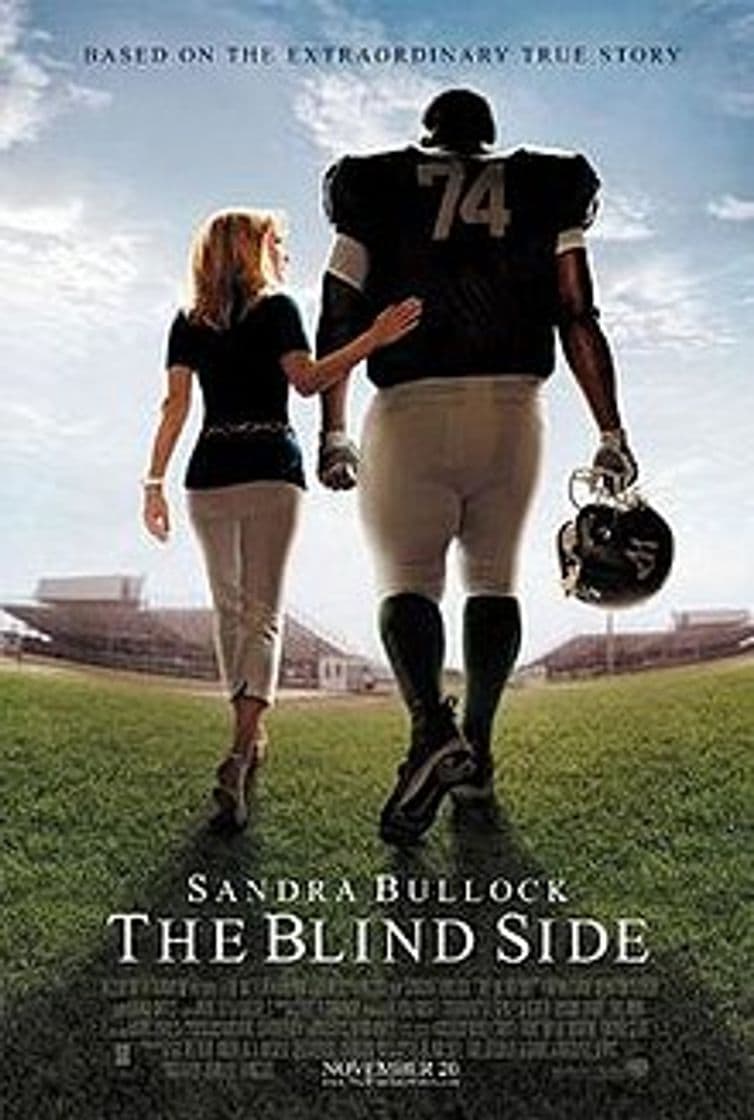 Película The Blind Side