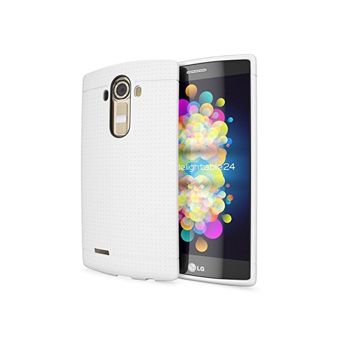 Producto NALIA Funda Carcasa Compatible con LG G4