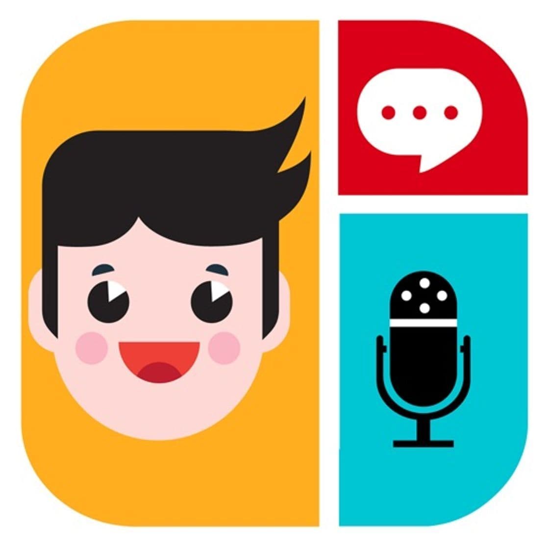 App SpeakPal - Improve English Speaking Here and Now.