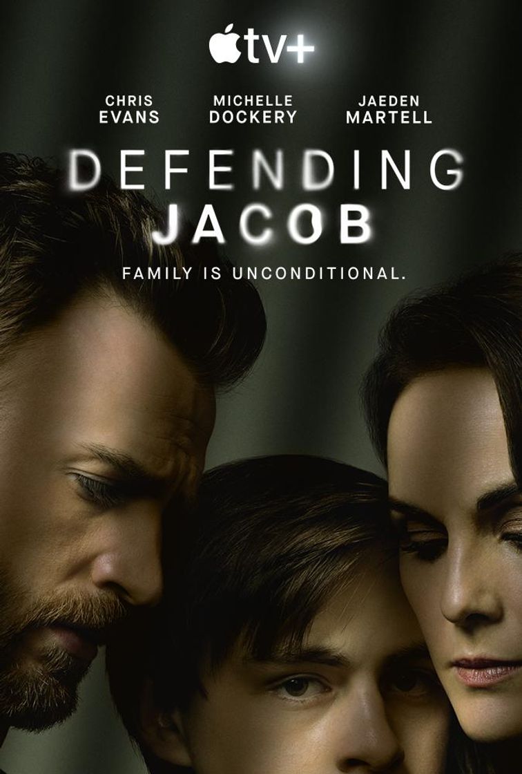 Serie Defending Jacob