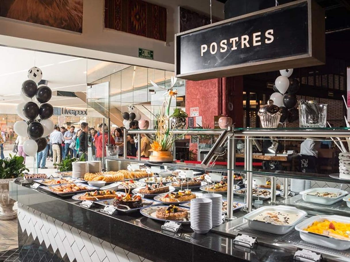 Restaurantes La Vaka Las Antenas