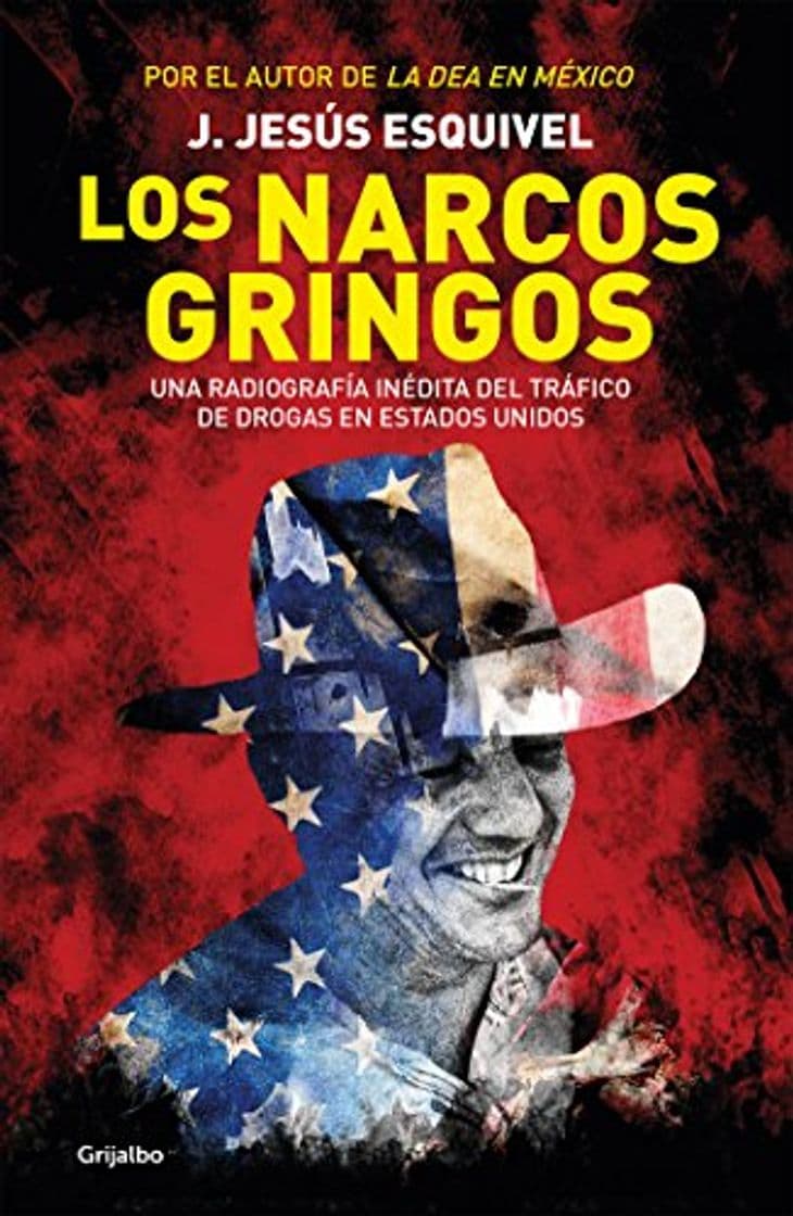 Book Los narcos gringos: Una radiografía inédita del tráfico de drogas en Estados Unidos