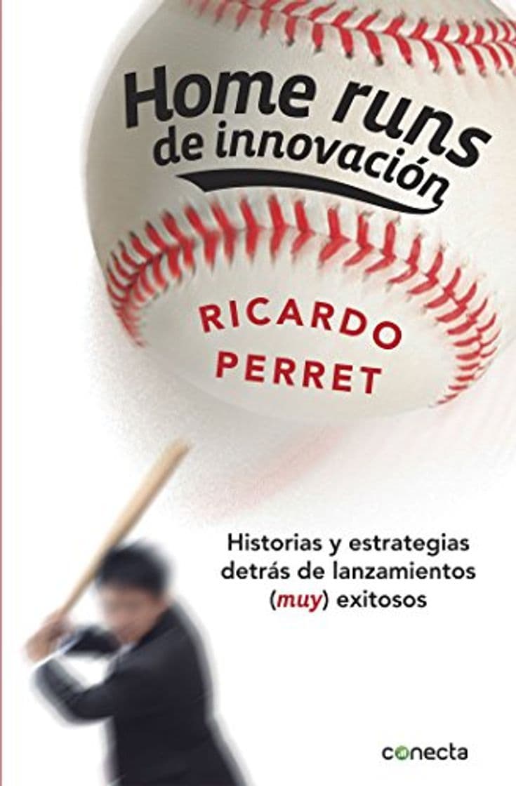 Book Home runs de innovación: Historias y estrategias detrás de lanzamientos