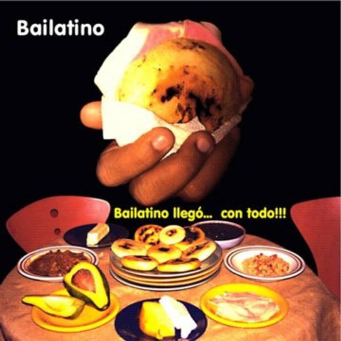 Canción Guajira Bailatino