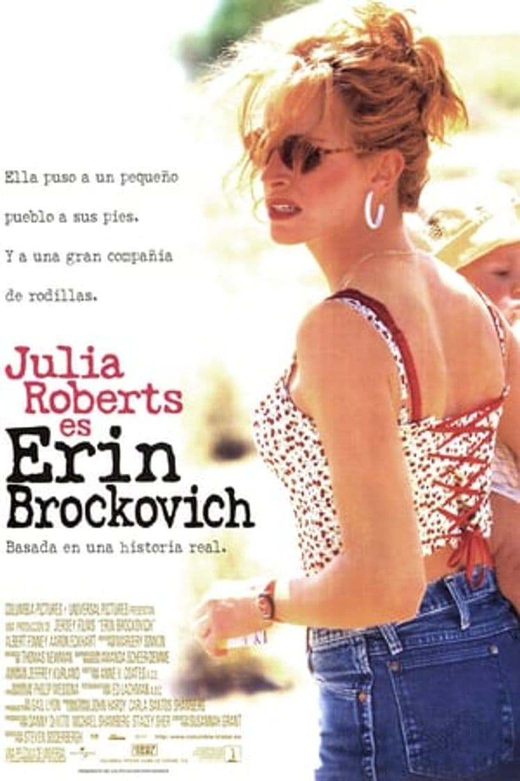 Movie Erin Brockovich