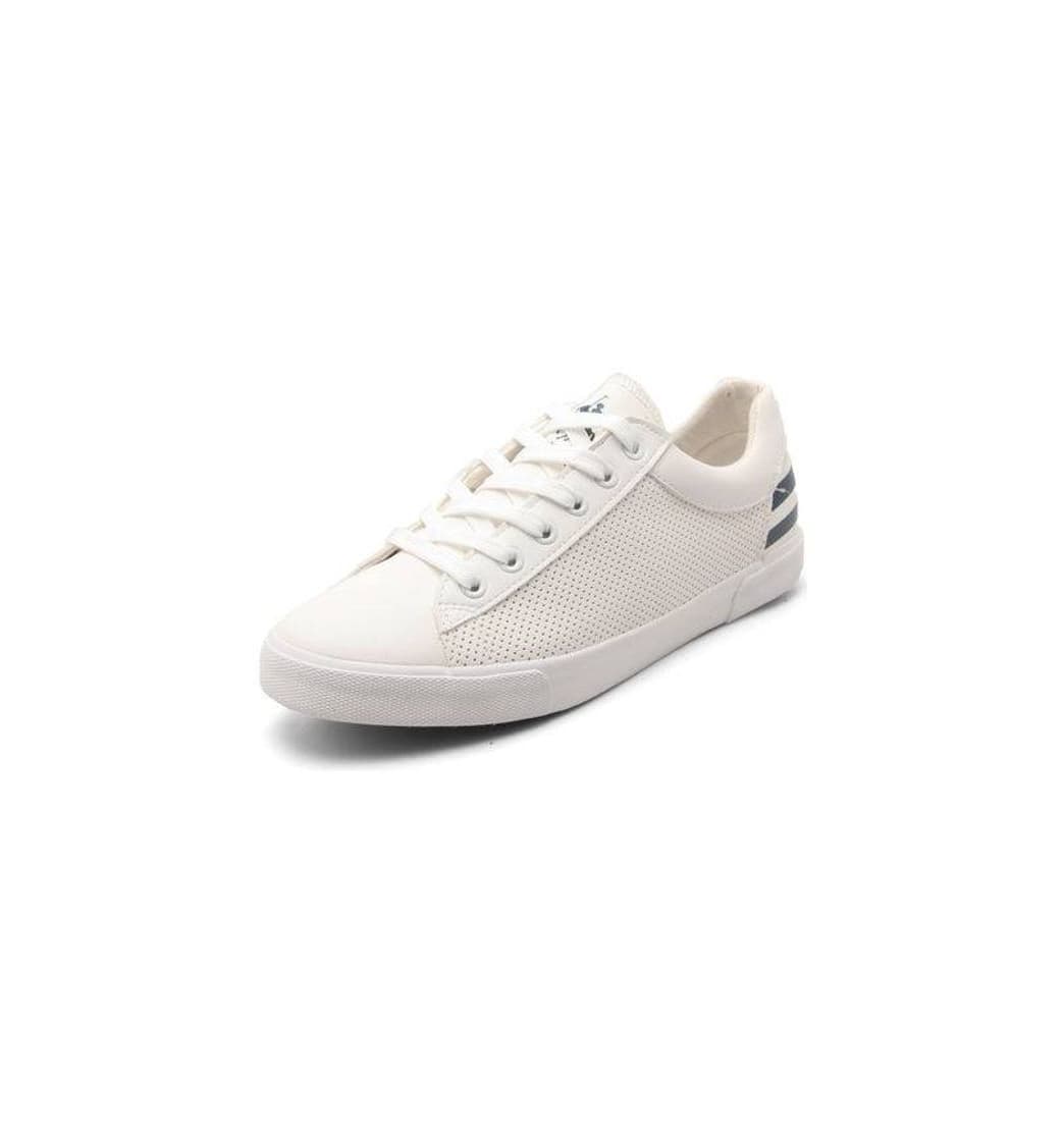 Moda Tenis Lifestyle Blanco Royal County Of Berkshire Polo Club