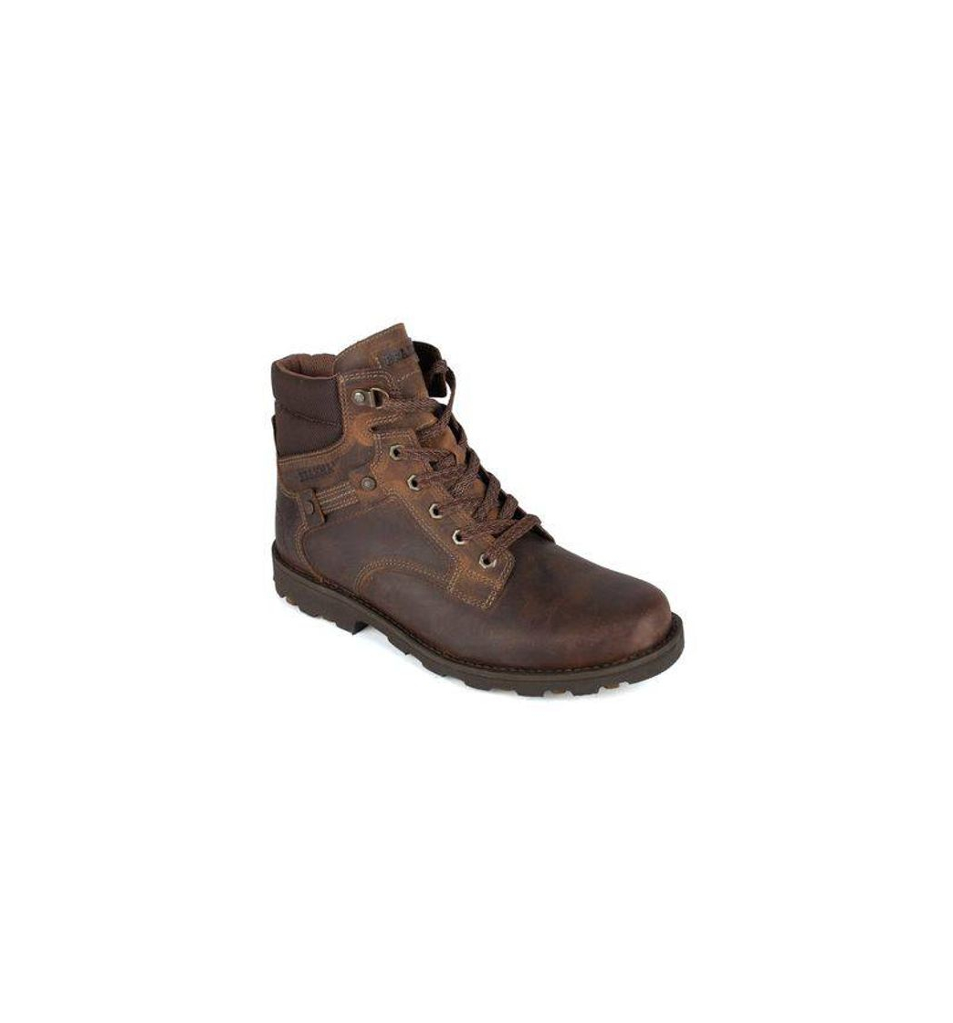 Moda Botas Brahma Café oscuro