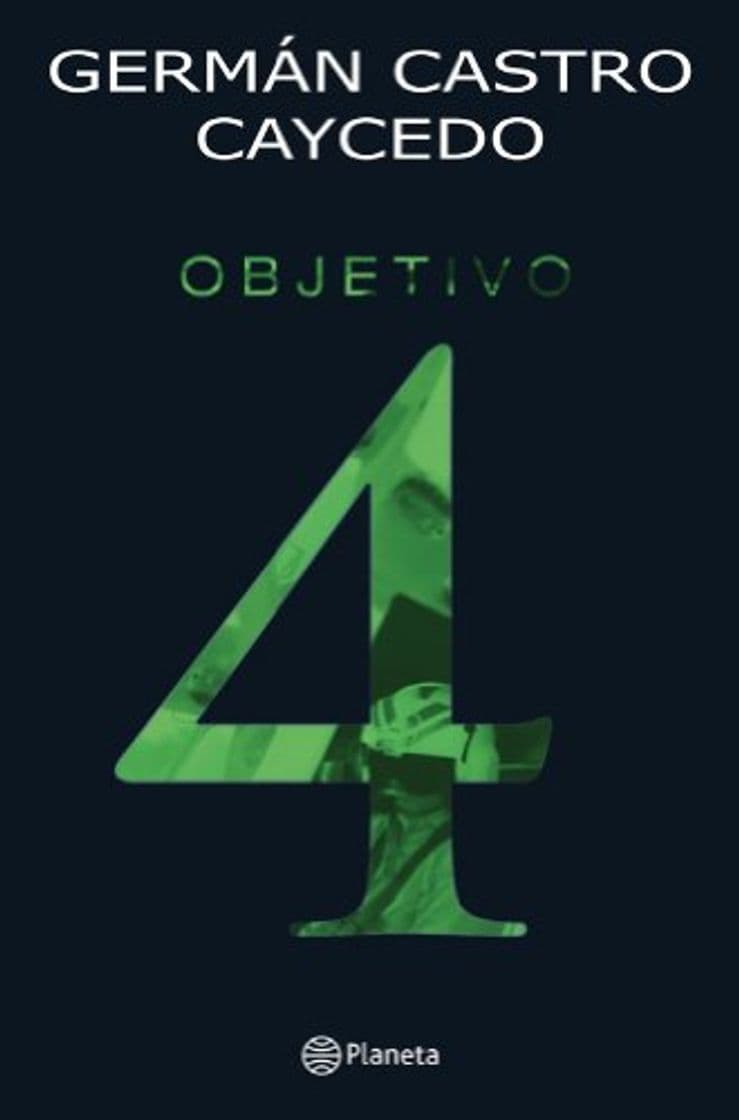 Libro Objetivo 4