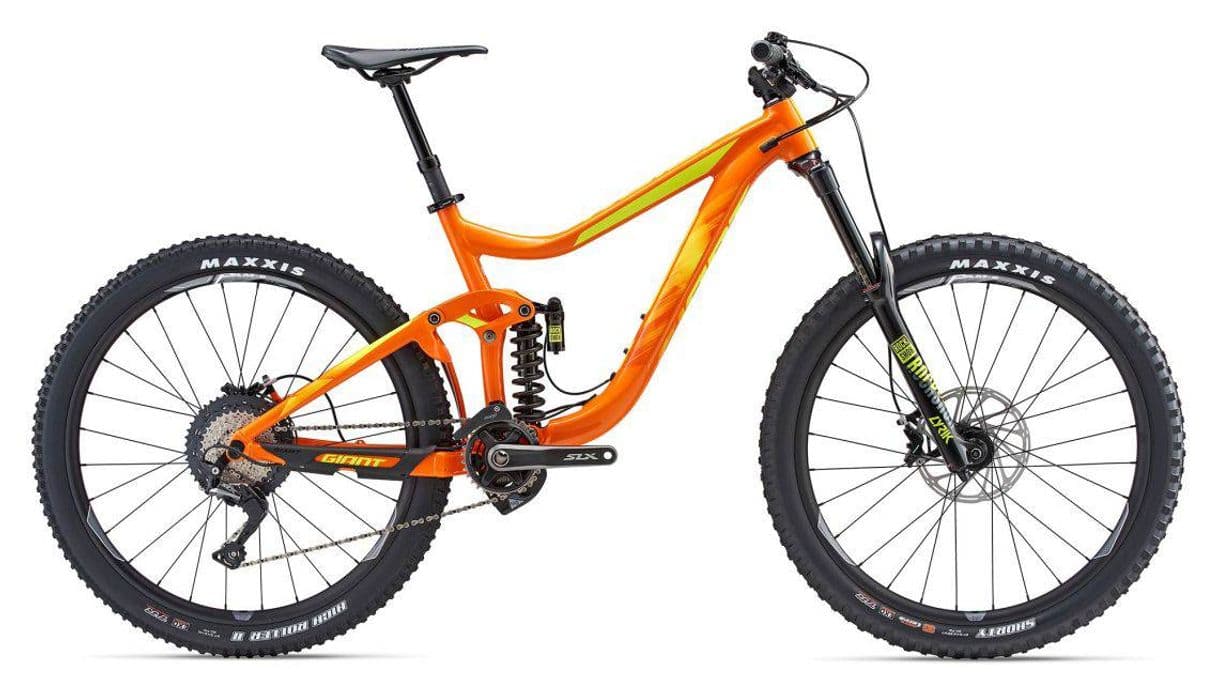 Moda Men Enduro bike