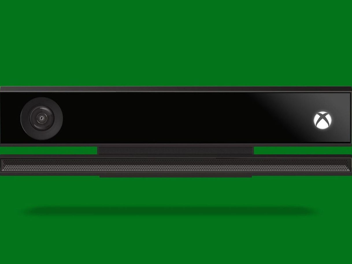 Moda Kinect Xbox One