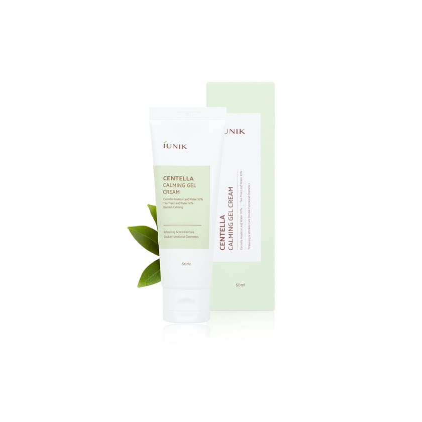 Product Centella Calming Gel Cream de iUNIK