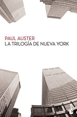 Book La trilogía de Nueva York