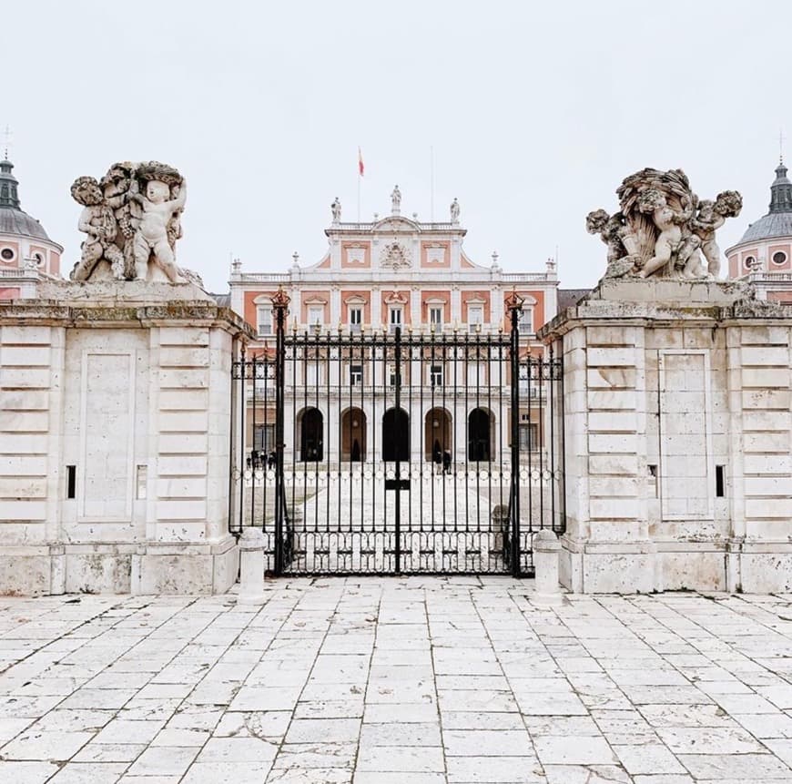 Place Palacio Real