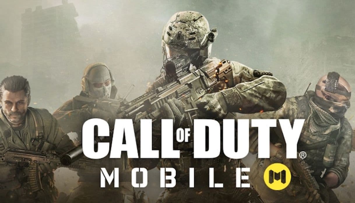 Videojuegos Call of Duty: Mobile