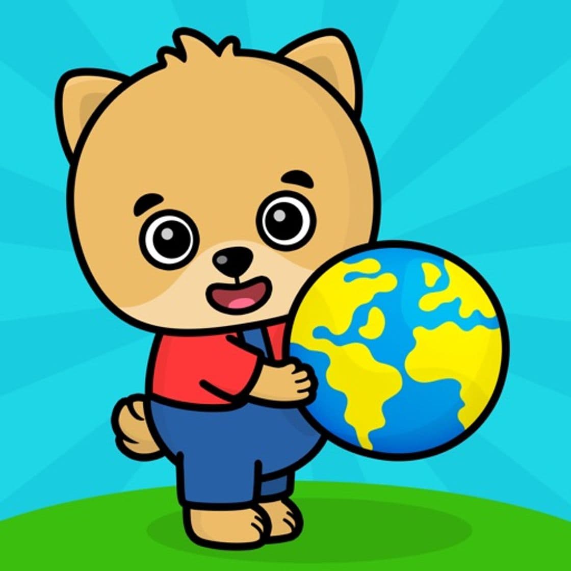 App Baby games for 2,3,4 year olds