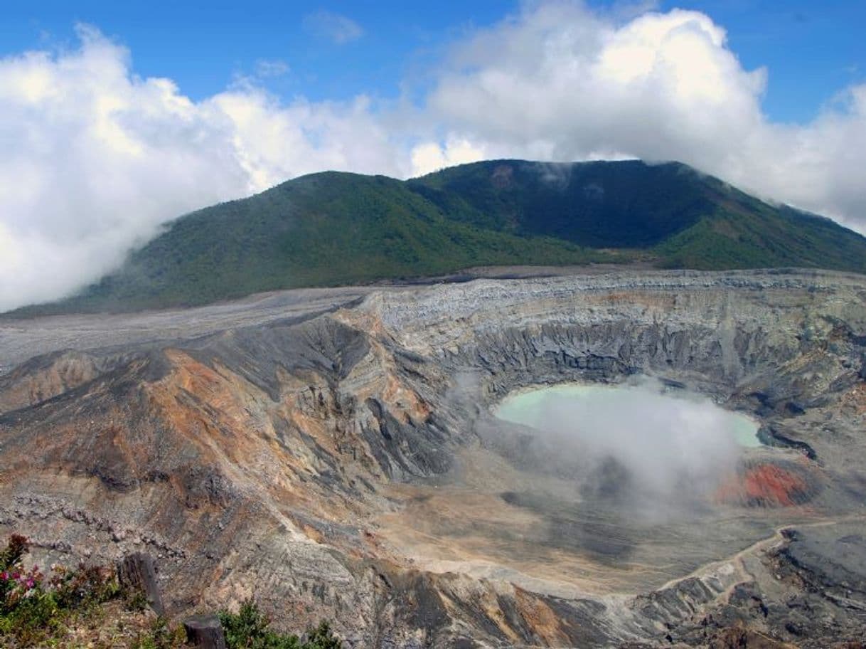 Place Volcán Poás