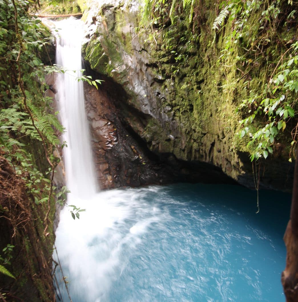 Place Catarata Tesoro Escondido