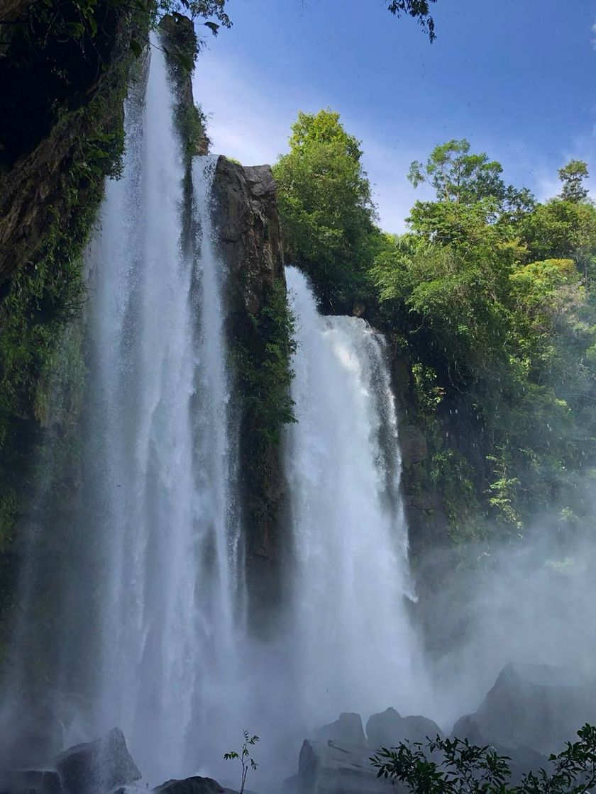 Restaurantes Nauyaca Waterfall Nature Park