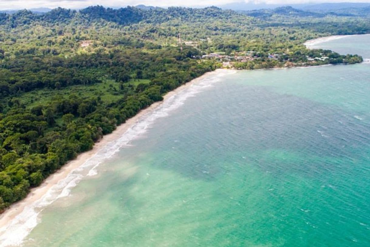 Lugar Cahuita National Park