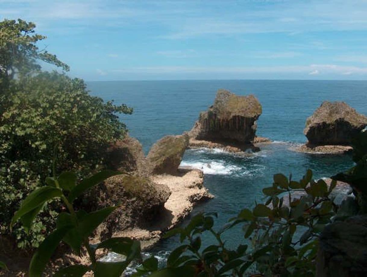 Lugar Isla Uvita