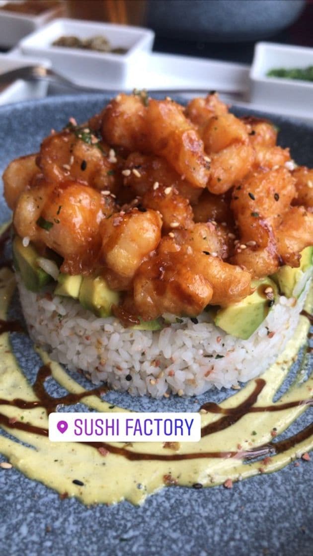 Restaurants Sushi Factory