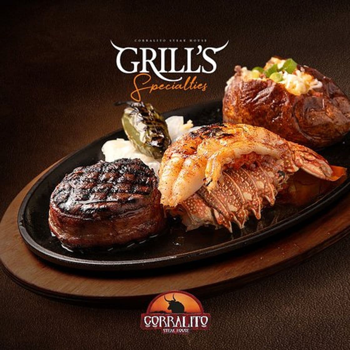 Restaurantes Corralito Steak House (5800 Doniphan)