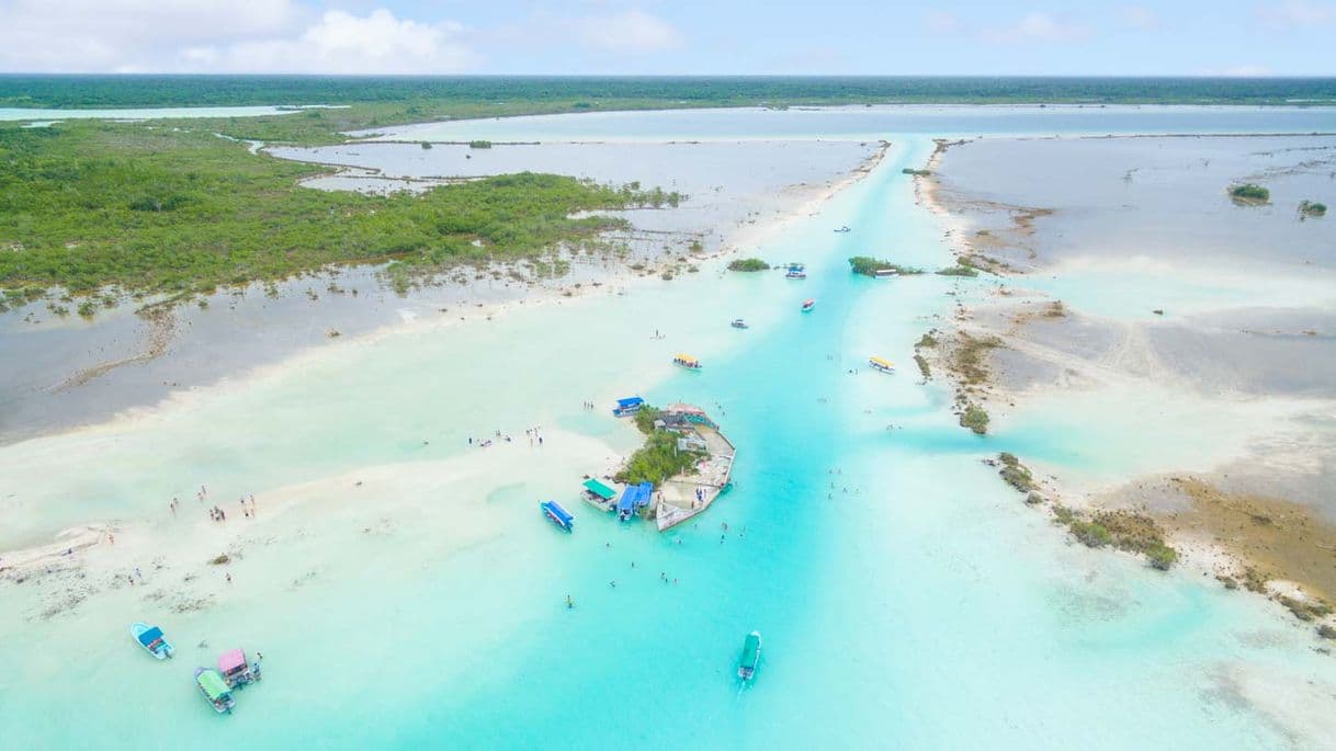 Lugar Bacalar