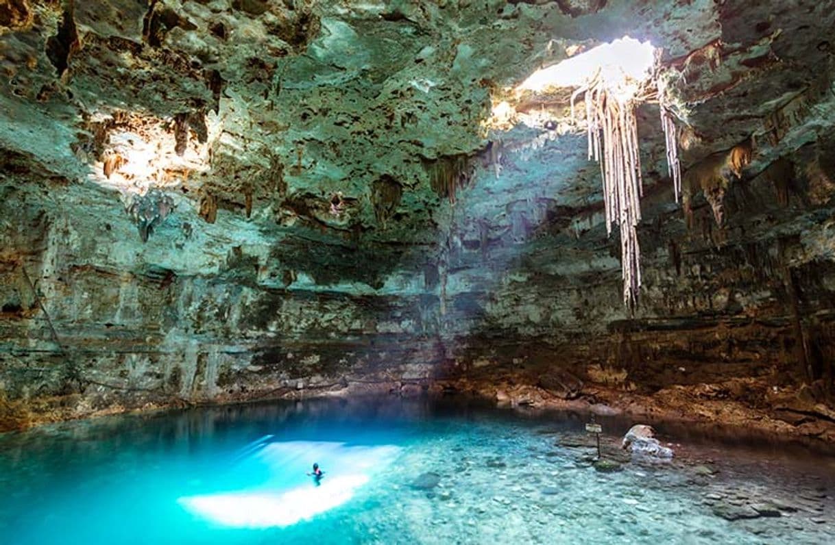 Lugar Yucatán