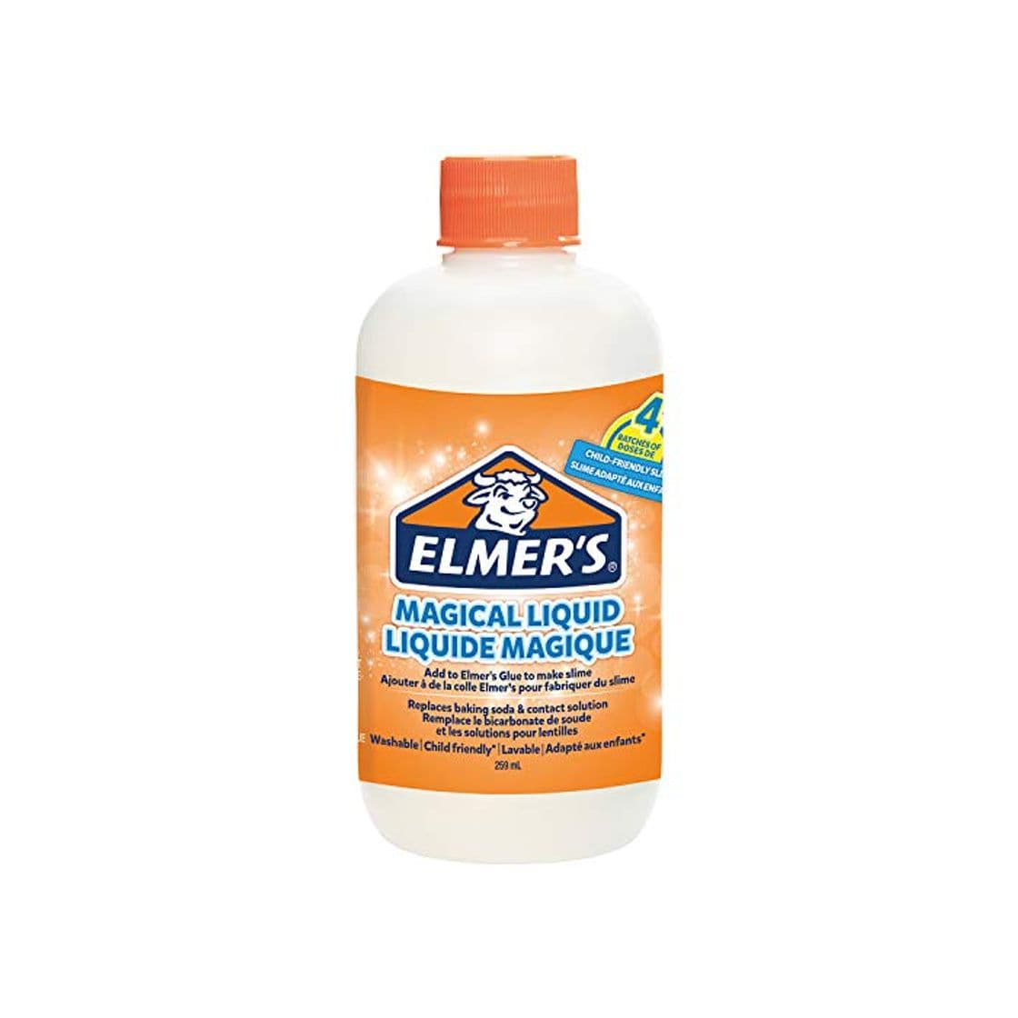 Producto Elmer's - Solución líquido mágico slime de pegamento