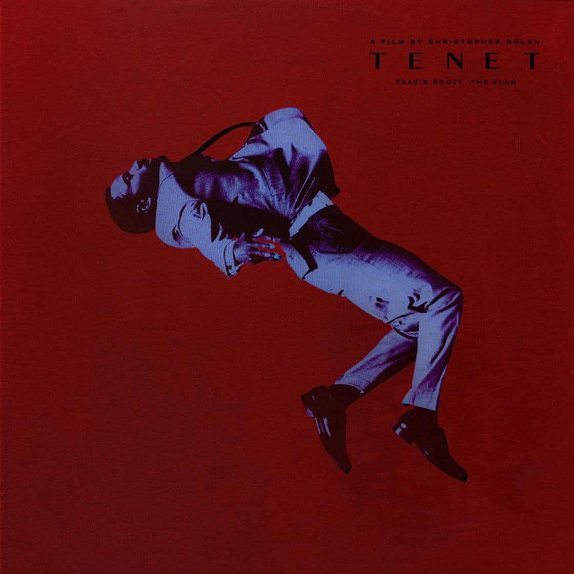 Music The Plan - From the Motion Picture "TENET"