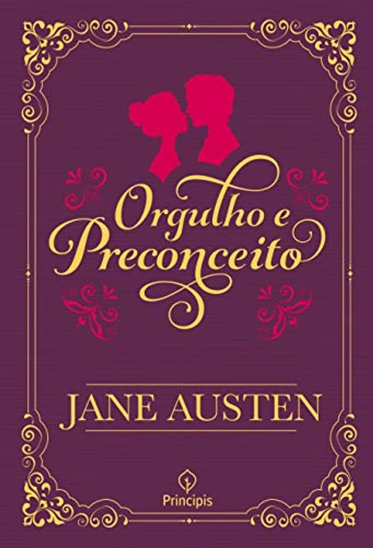 Libro Orgulho e Preconceito