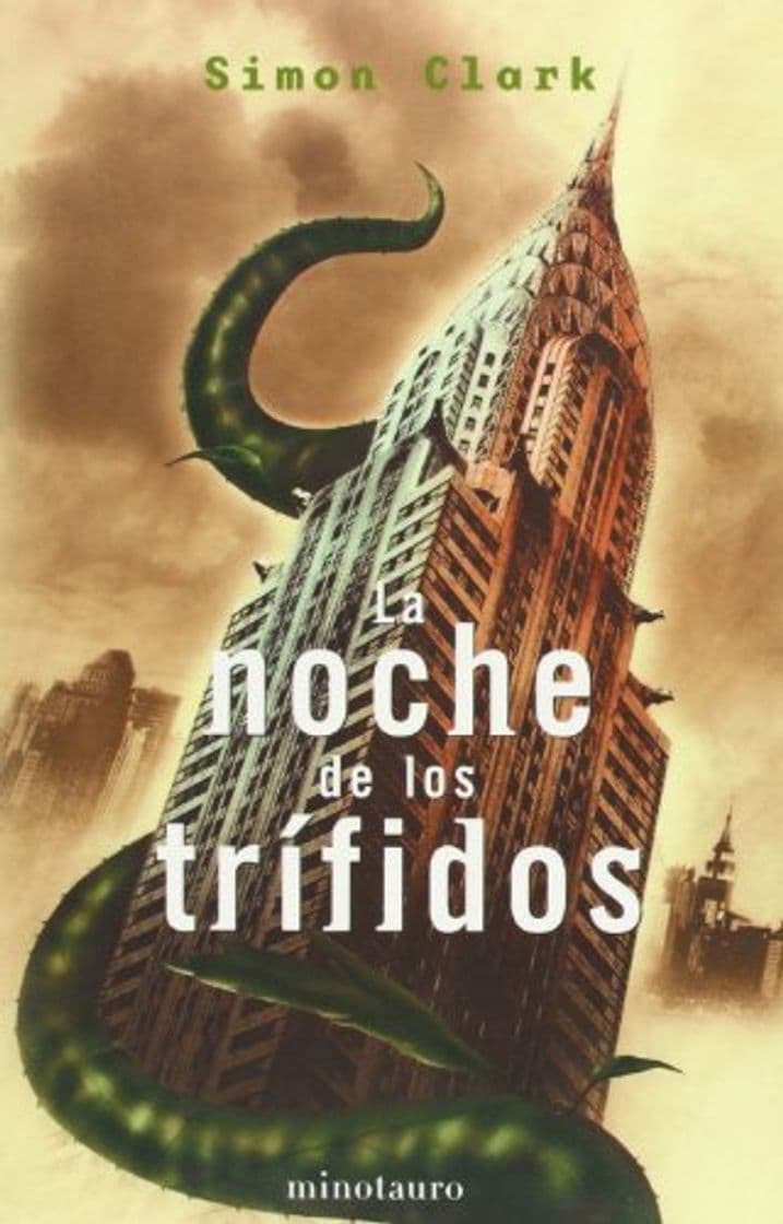 Book Noche de los trifidos, la