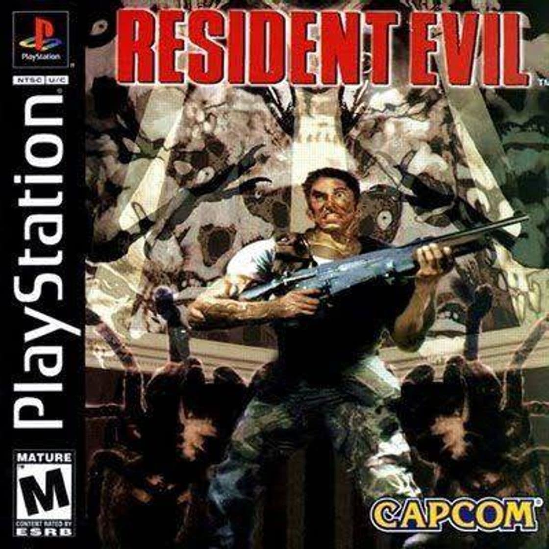 Videogames Resident Evil