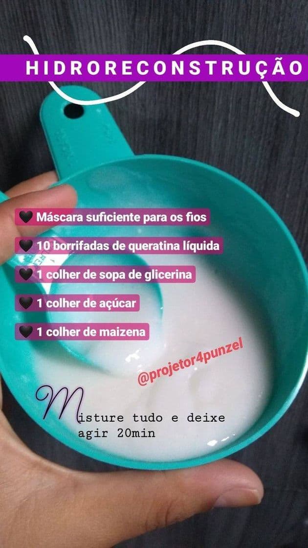 Moda Reconstrução 🥰