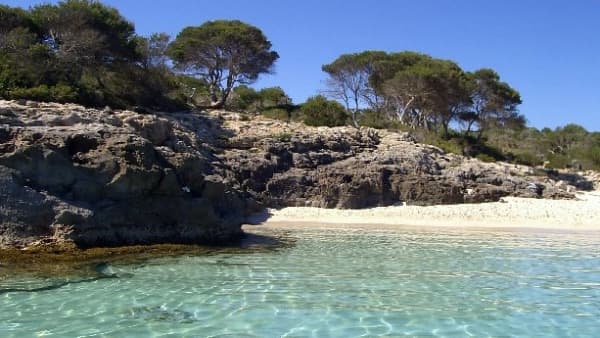 Lugar Cala des Talaier