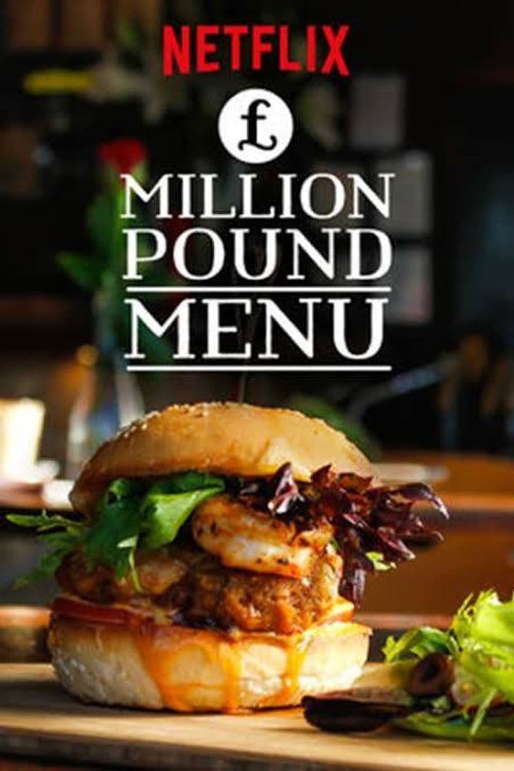 Serie Official trailer for Million Pound Menu | Metro.co.uk - YouTube