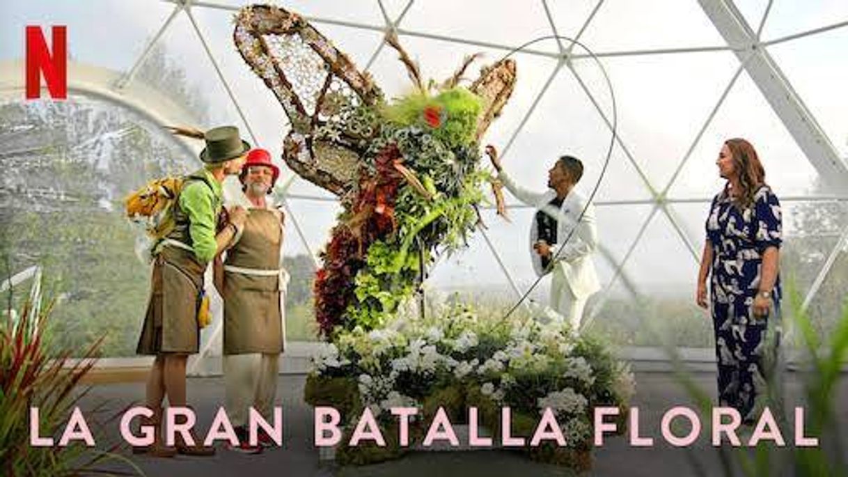 Serie La Batallas de las Flores | Trailer Oficial | Netflix - YouTube