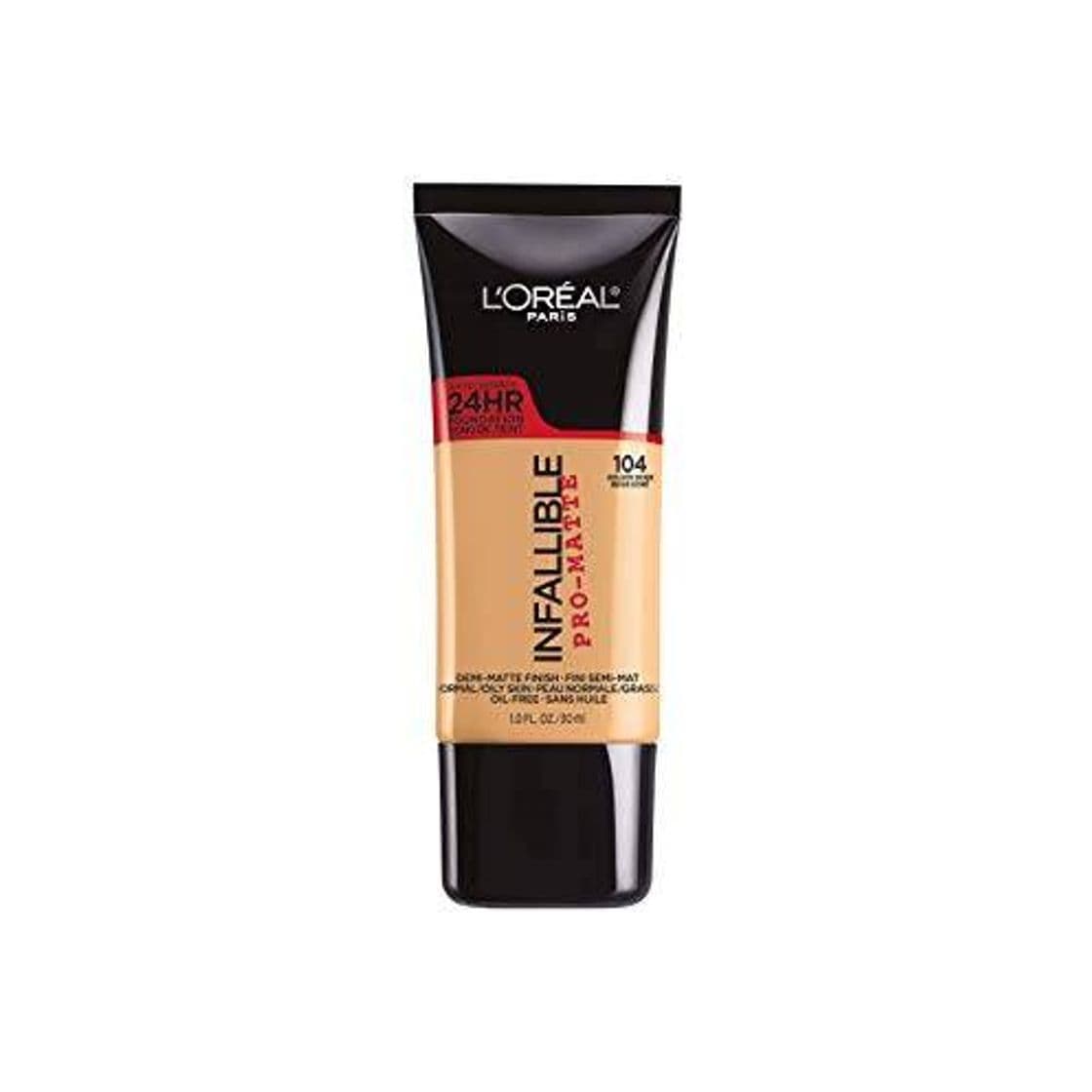 Product Maquillaje base  infalible loreal 