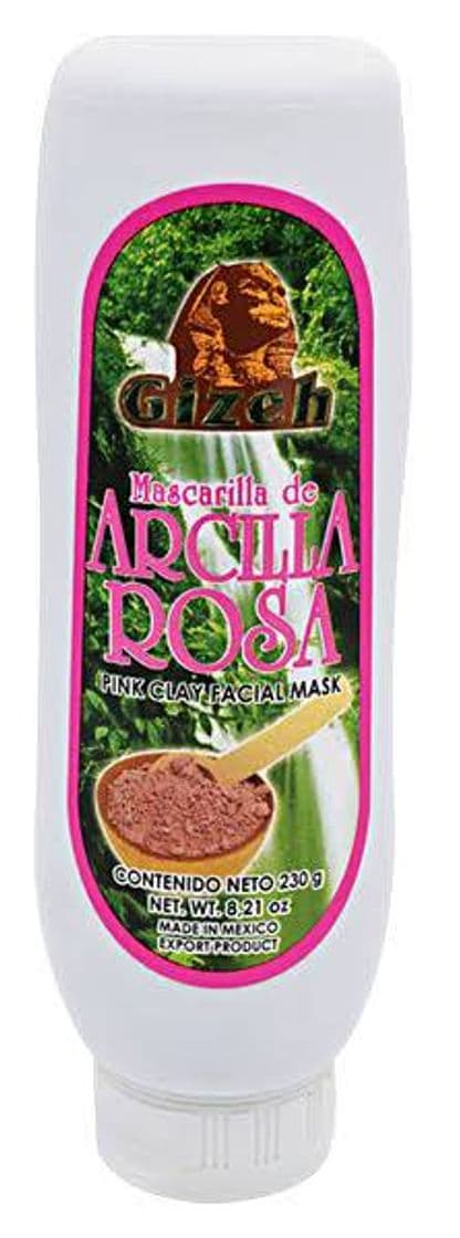 Product Mascarilla arcilla rosa gizeh 