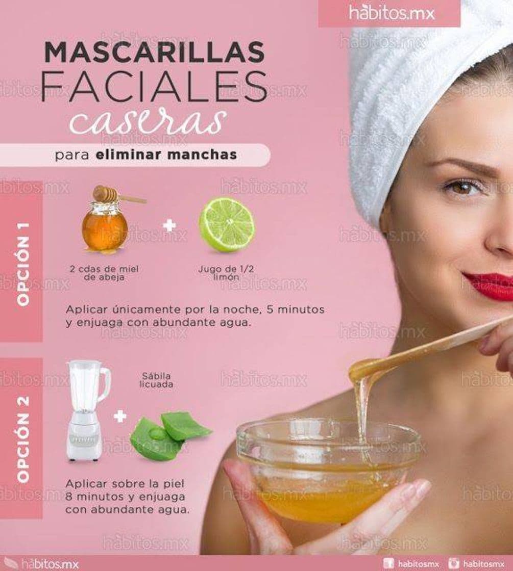 Product Mascarillas naturales 