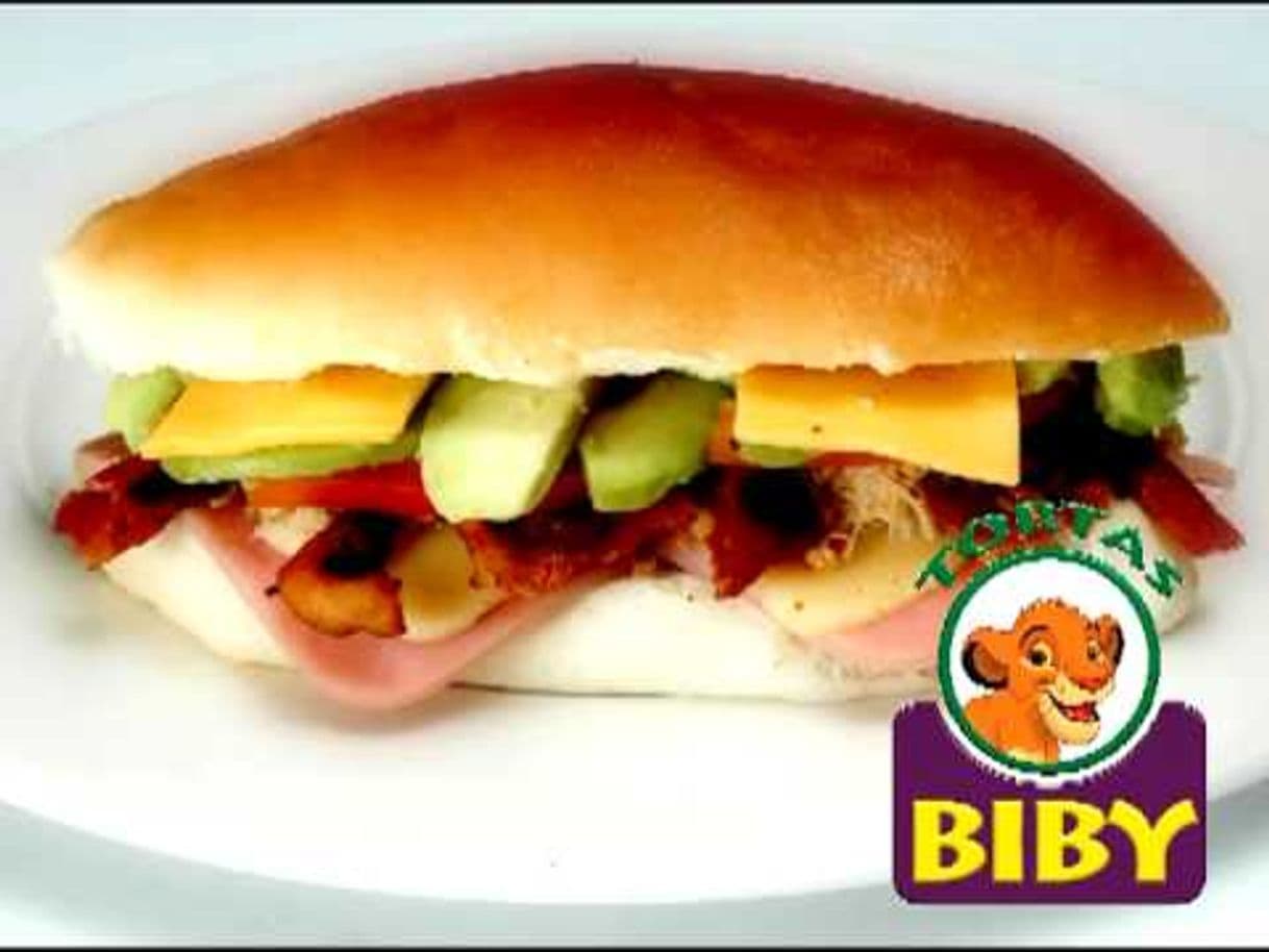 Restaurants Tortas Biby