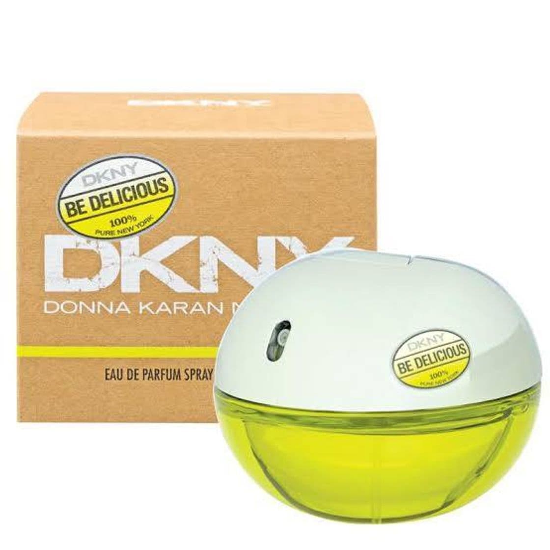 Fashion DKNY Be delicious perfum