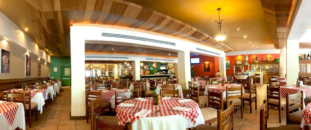 Restaurantes La Trattoria De Guadalajara