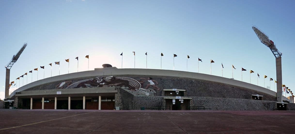 Lugar Estadio Universitario