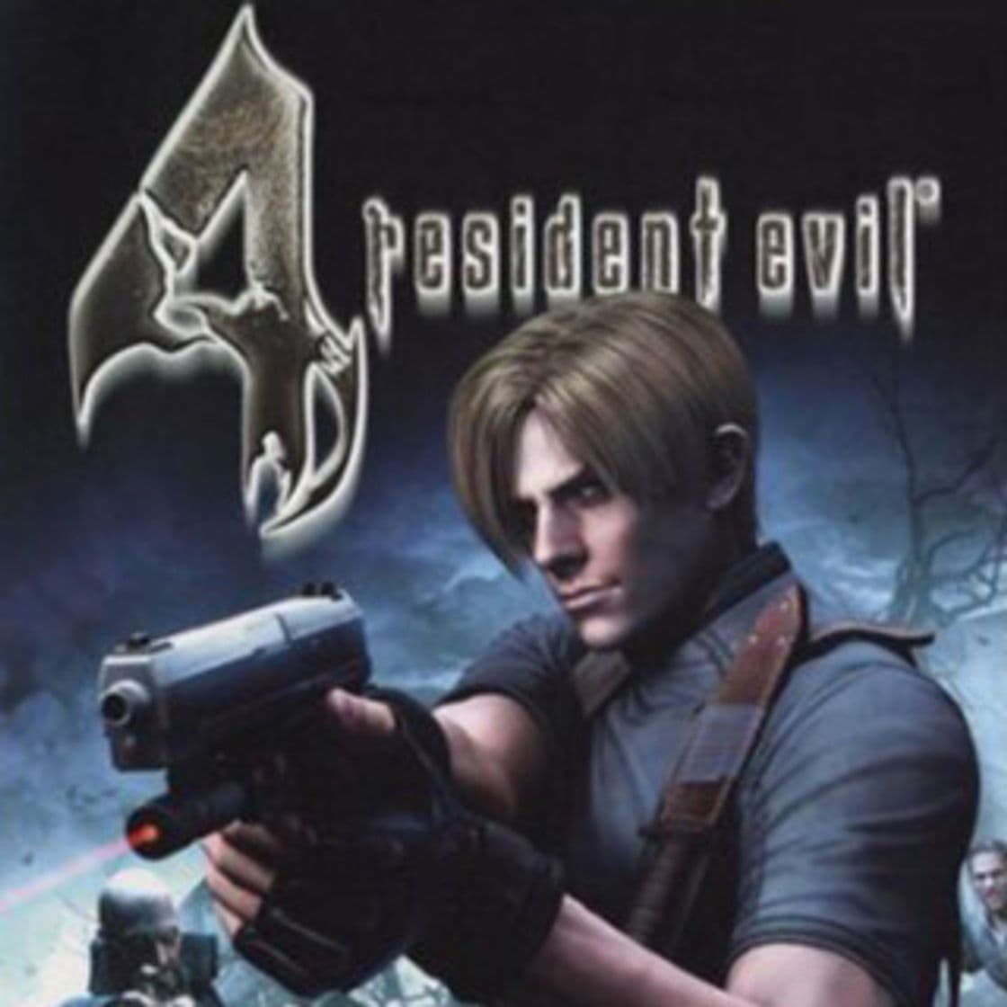 Videojuegos Resident Evil 4