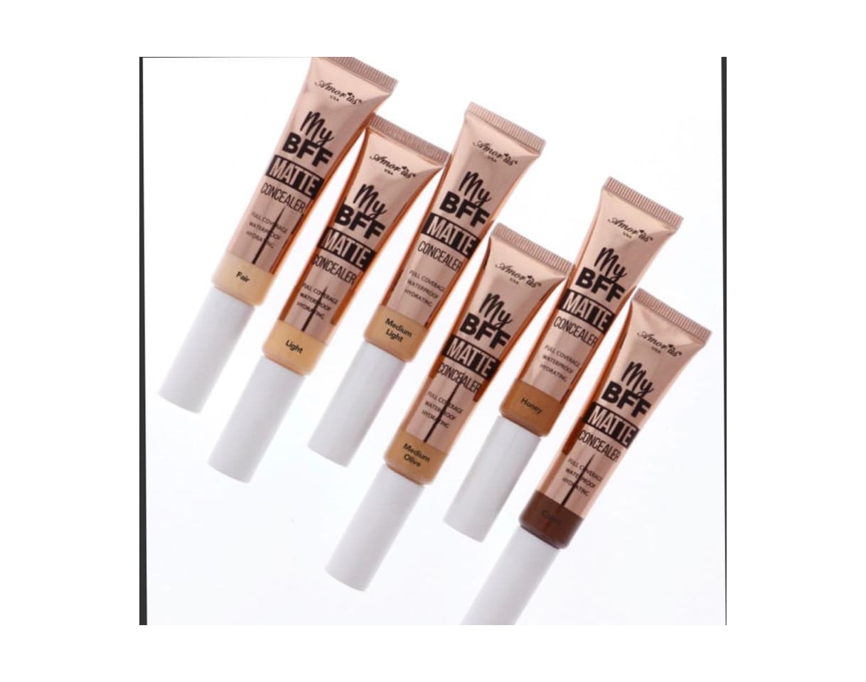 Producto Concealer Matte My BFF Amor Us