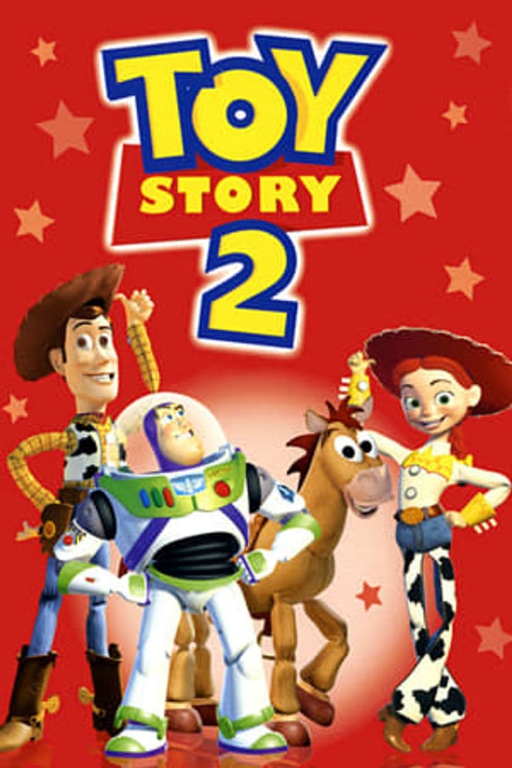 Película Toy Story 2