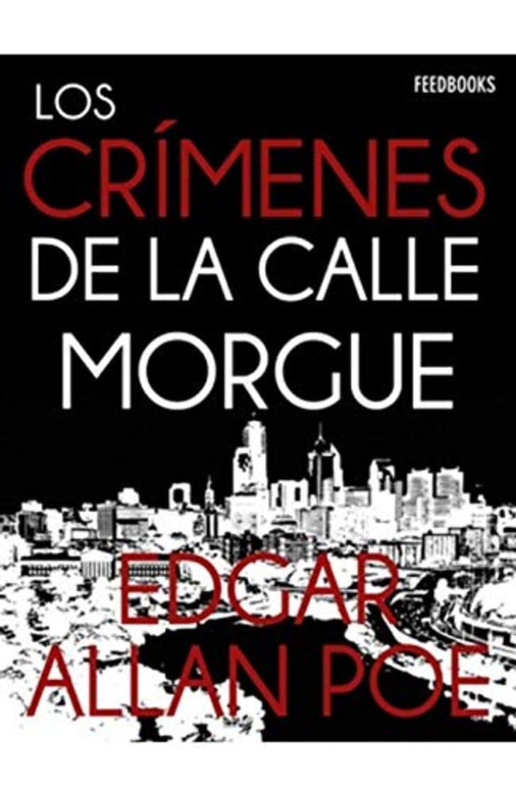 Book Los Crímenes de la calle Morgue