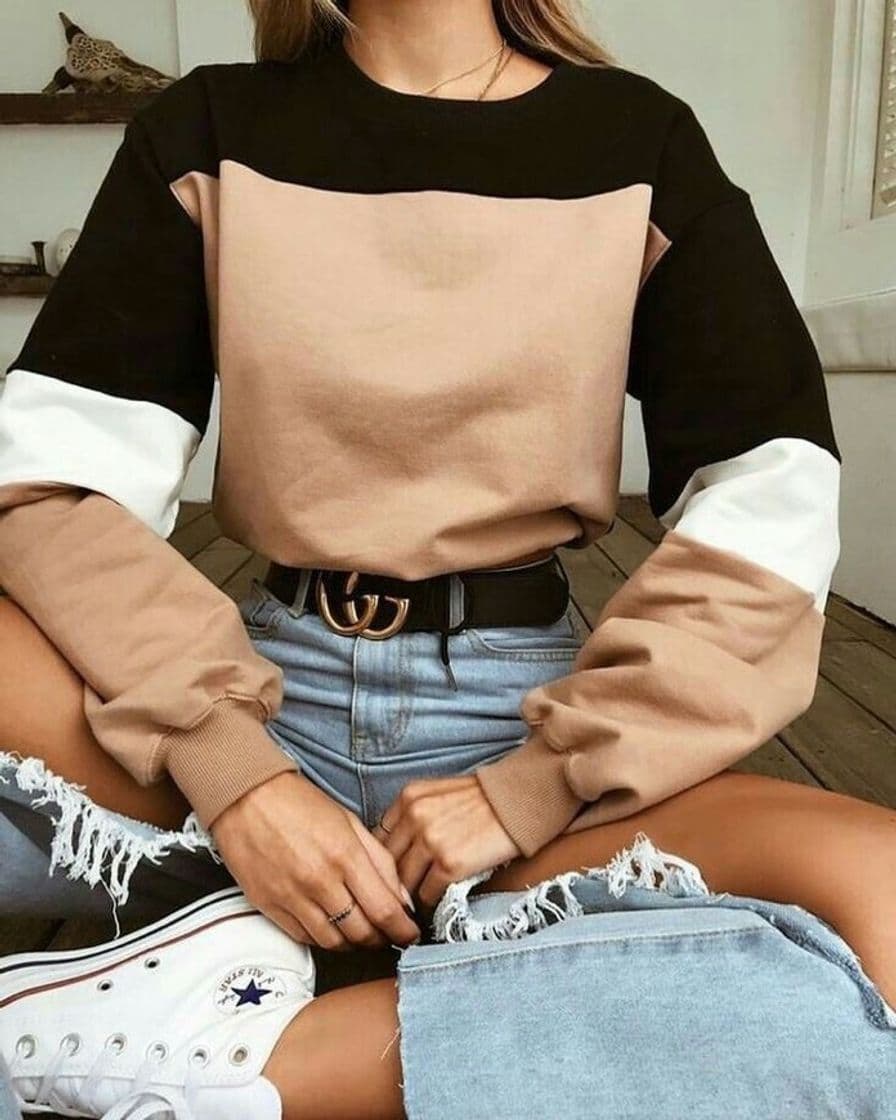 Fashion Cozy Outfit 